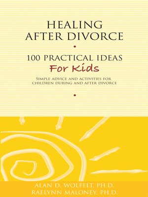 cover image of Healing After Divorce